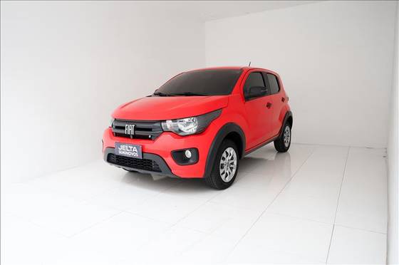 FIAT MOBI 1.0 EVO FLEX LIKE. MANUAL